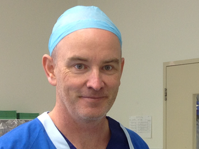 Dr Andrew Hehir