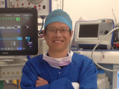 Dr Hau Pham