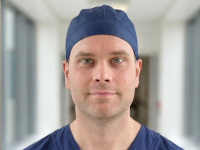 Dr Liam Gleeson