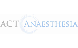 ACT Anaesthesia Logo